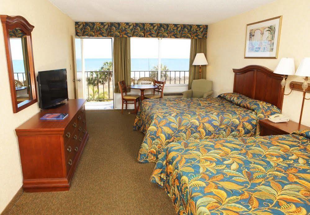 Cabana Shores Hotel Myrtle Beach Exteriér fotografie